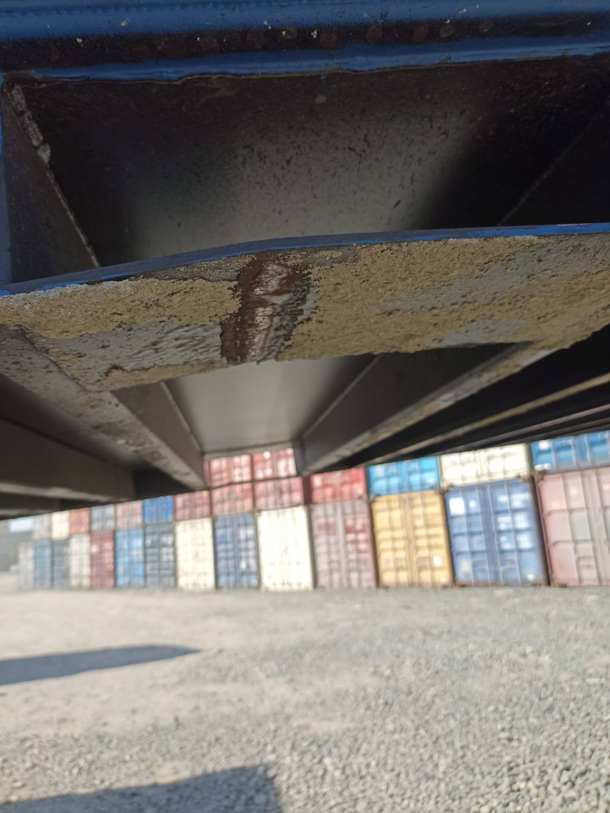 Морской контейнер CICU7761498